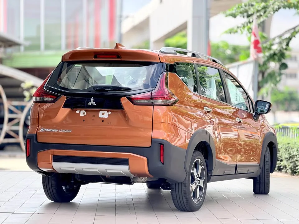 2020 Mitsubishi Xpander I 3