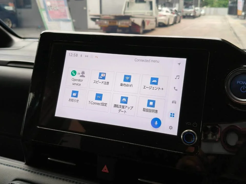 2024 Toyota Voxy IV 2