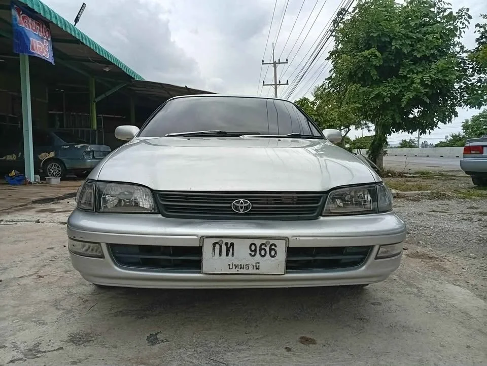 1997 Toyota Corona Exsior IX (T190) 3