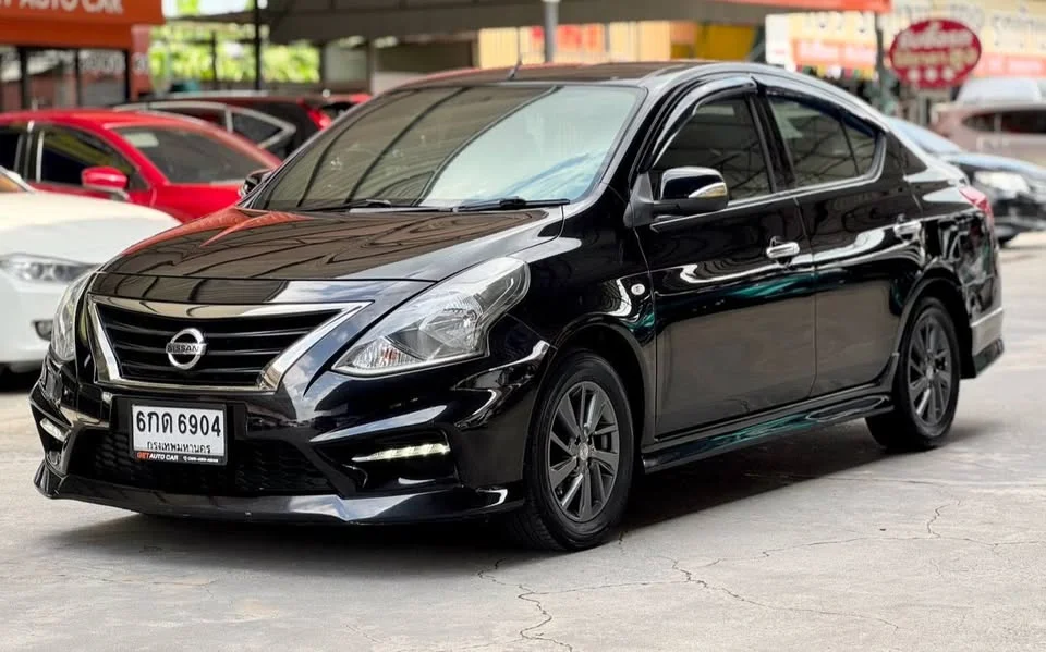 2017 Nissan Almera N17 3