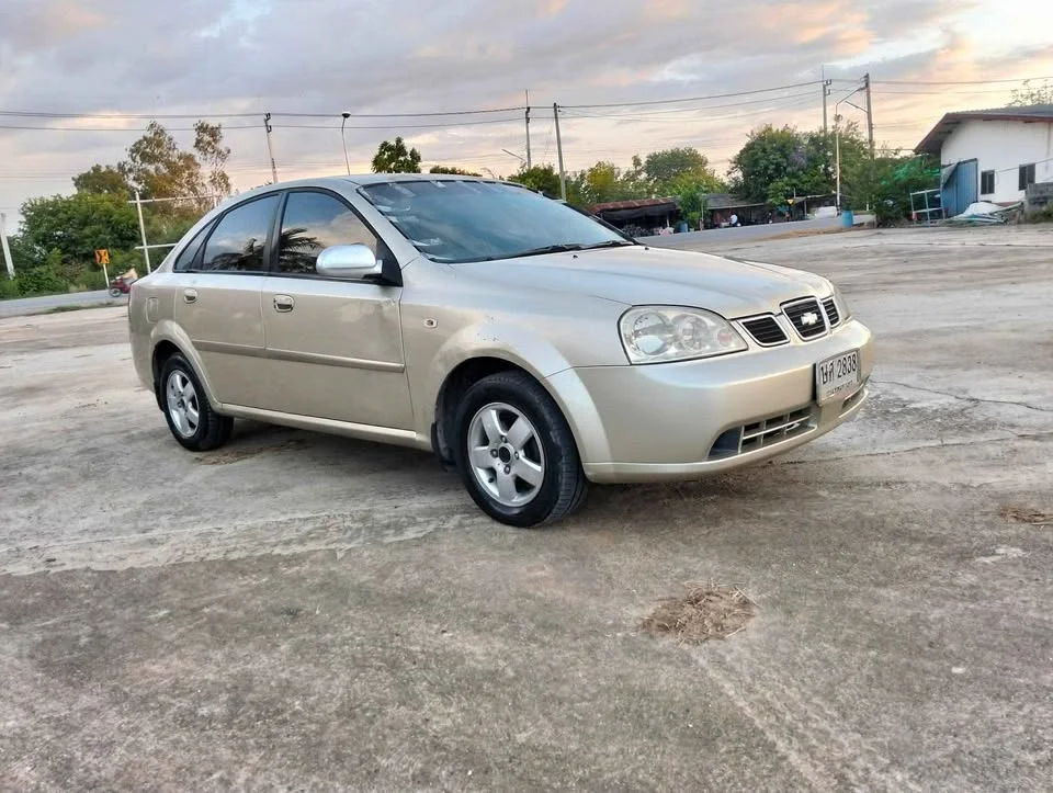 2005 Chevrolet Optra 2