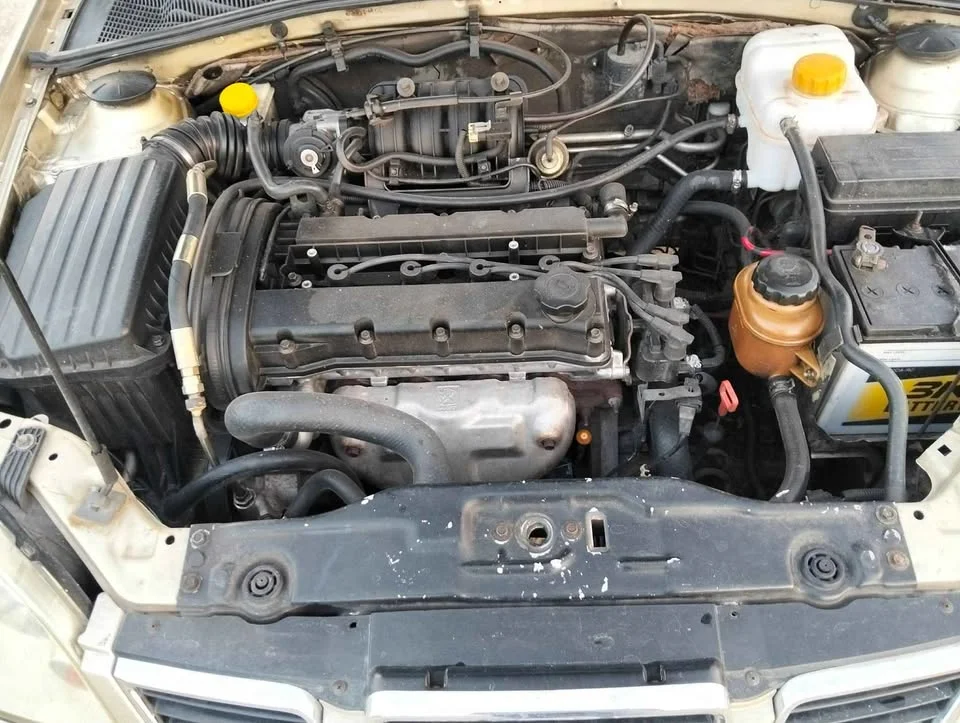 2005 Chevrolet Optra 3
