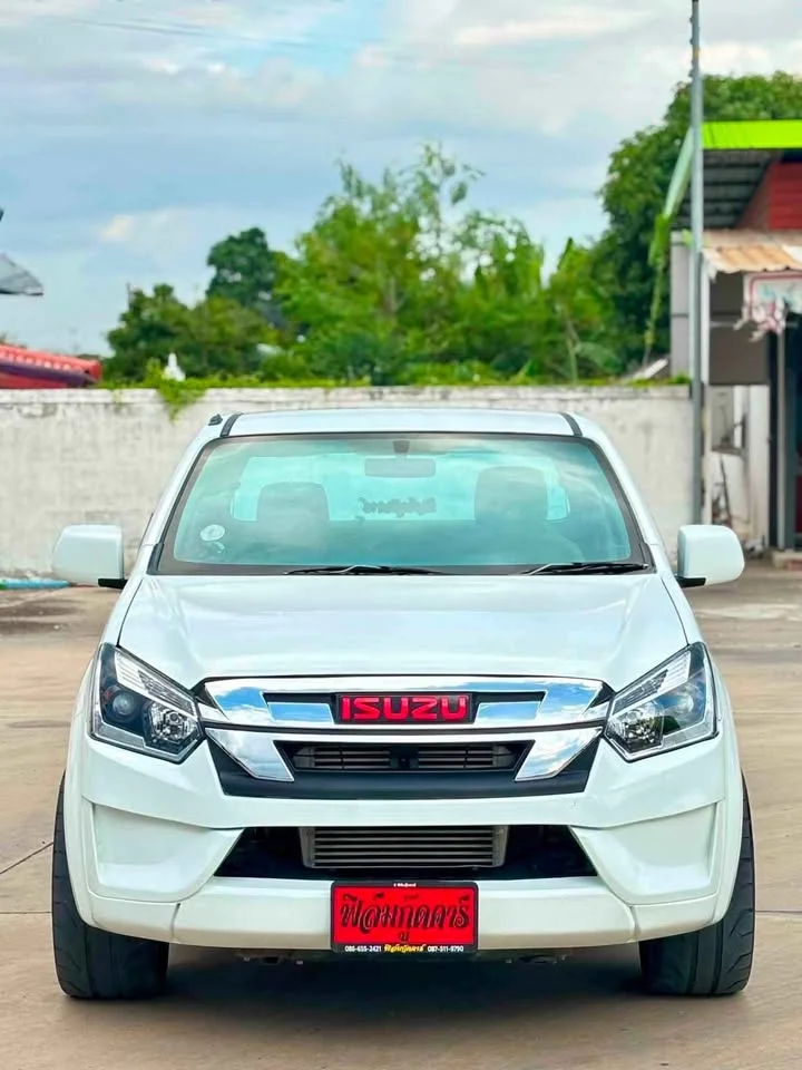 2017 Isuzu D-Max II (RT) 2
