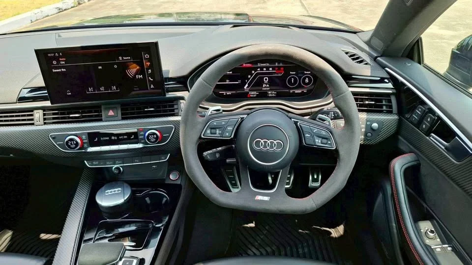 2022 Audi A5 II (F5) 3