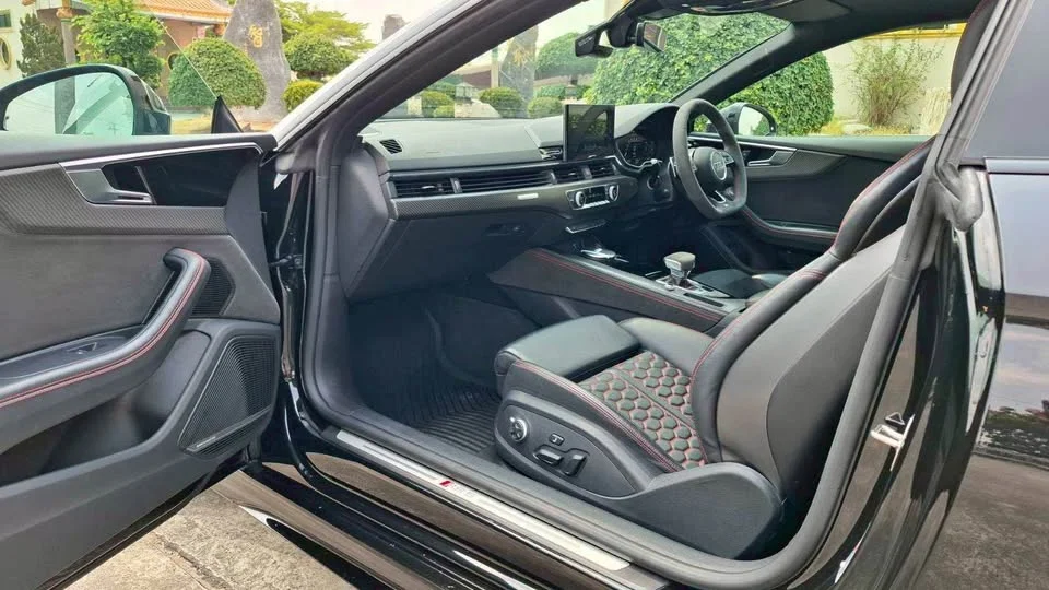 2022 Audi A5 II (F5) 2