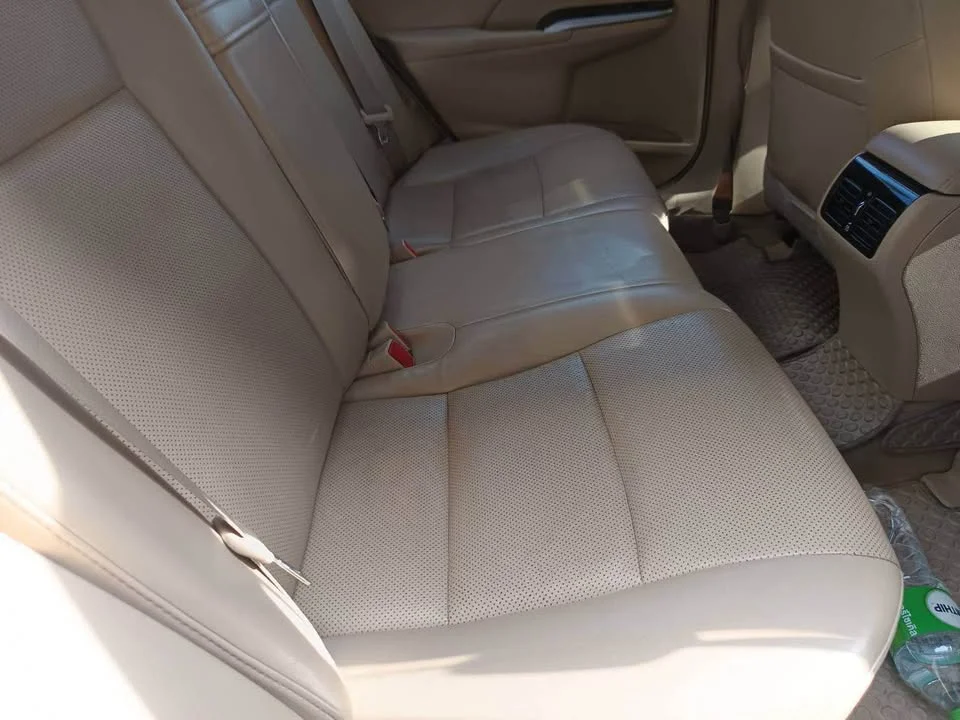 2013 Toyota Camry VII (XV50) 3