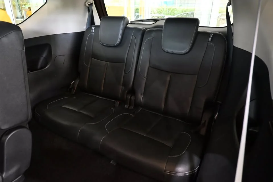 2018 Nissan Terra 3