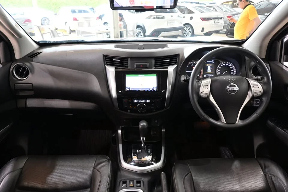 2018 Nissan Terra 2