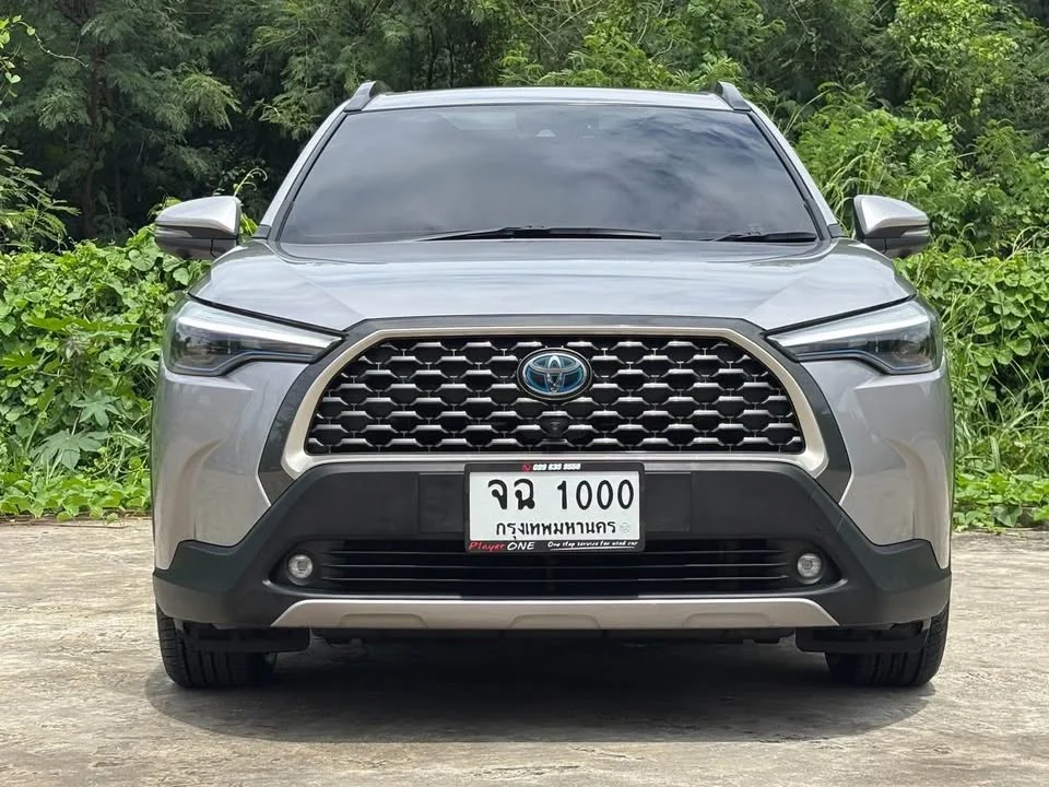 2021 Toyota Corolla Cross XG10 2