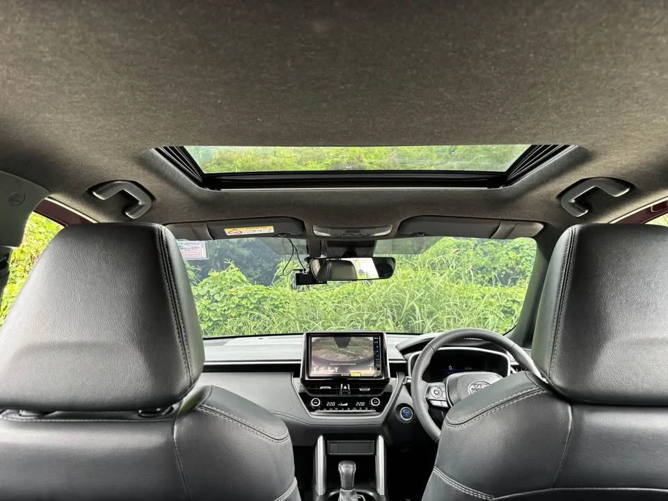 2021 Toyota Corolla Cross XG10 3