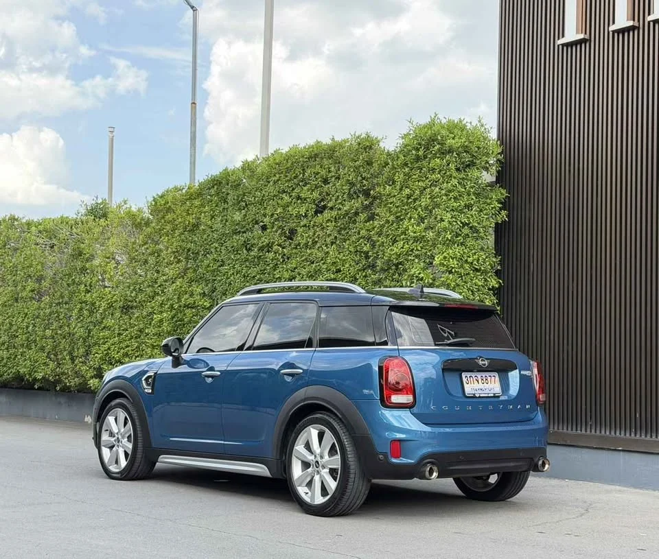 2019 Mini Countryman II 2