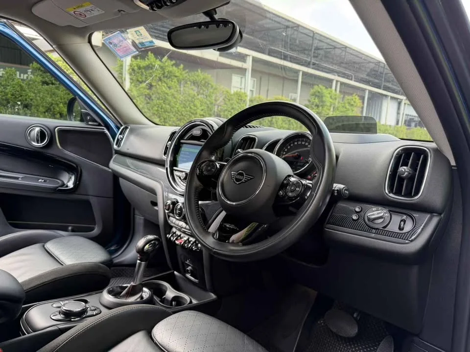 2019 Mini Countryman II 3
