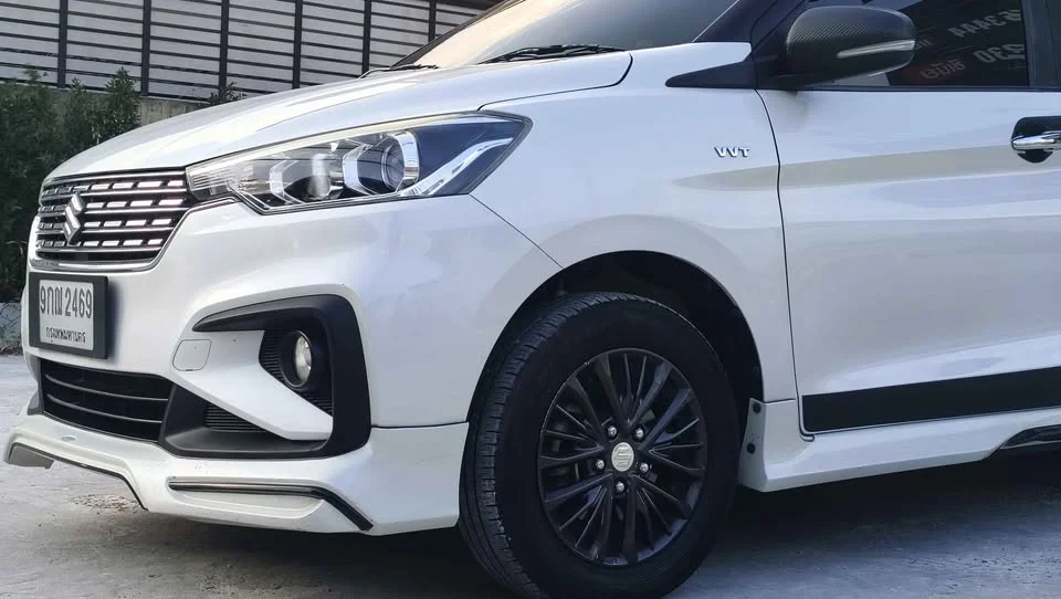 2019 Suzuki Ertiga II 3