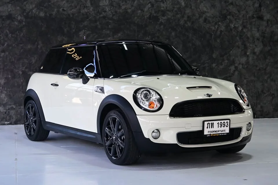 2009 Mini Clubman I 2