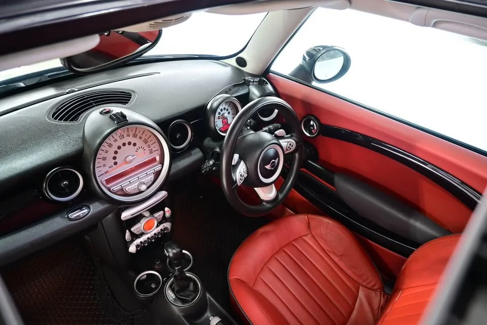 2009 Mini Clubman I 3