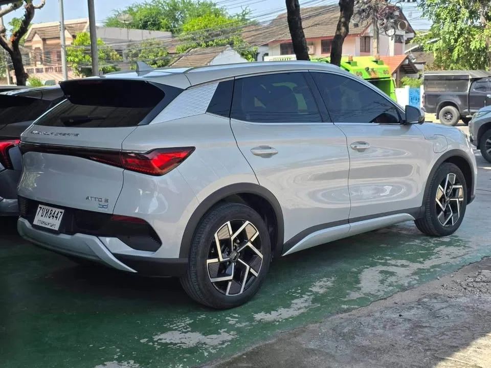 2023 BYD Atto 3 3