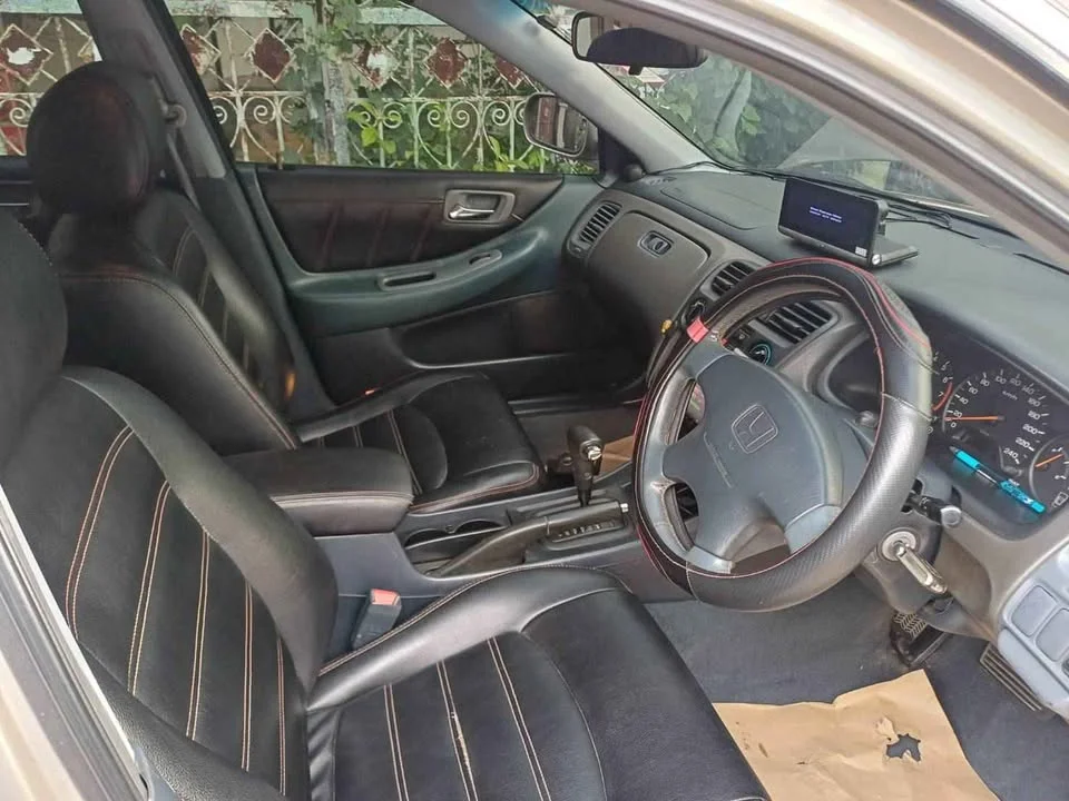 2001 Honda Accord VI 2