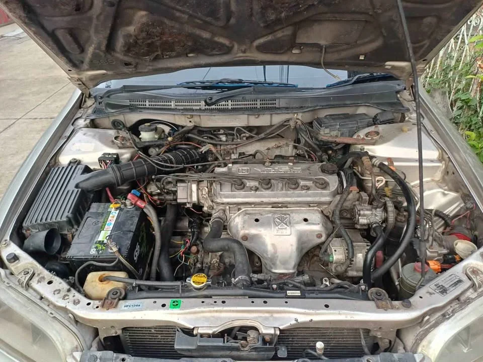 2001 Honda Accord VI 3