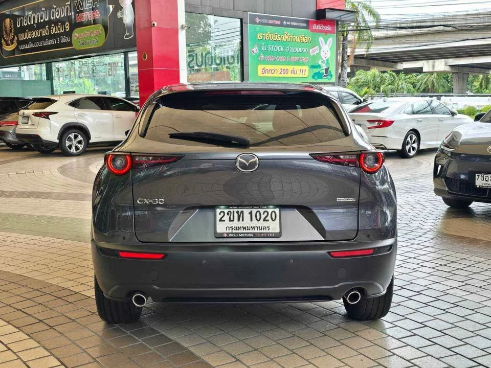 2021 Mazda CX-30 I 2