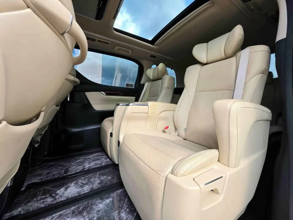 2018 Toyota Alphard, Vellfire III (AH30) 2