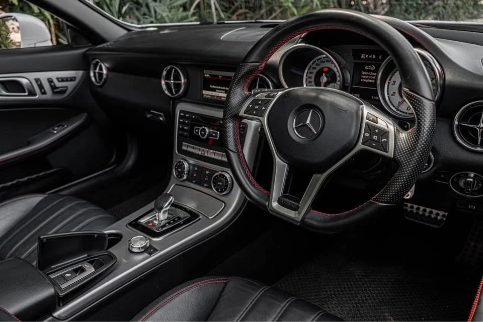 2017 Benz SLK-Class R172 3