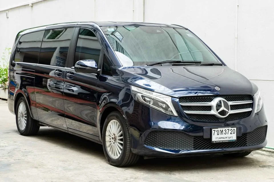 2021 Benz V-Class W447 3