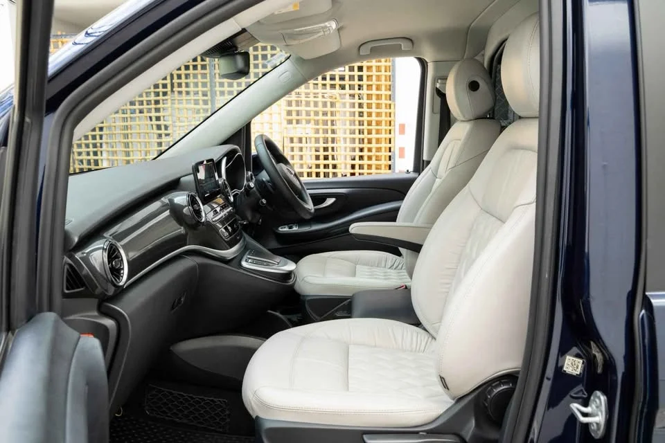 2021 Benz V-Class W447 2
