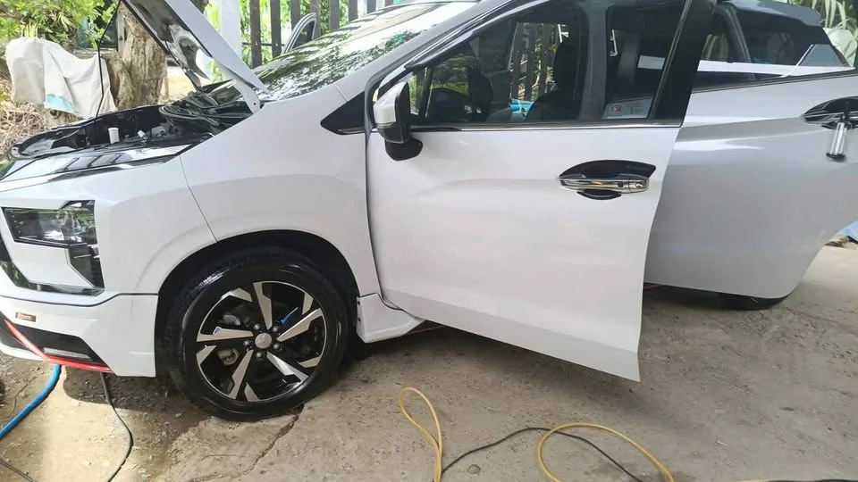 2022 Mitsubishi Xpander I 3