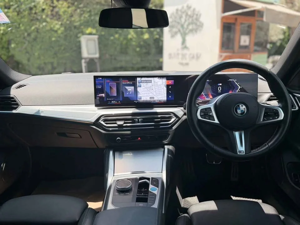 2023 BMW 4er G22, G23, G26 2