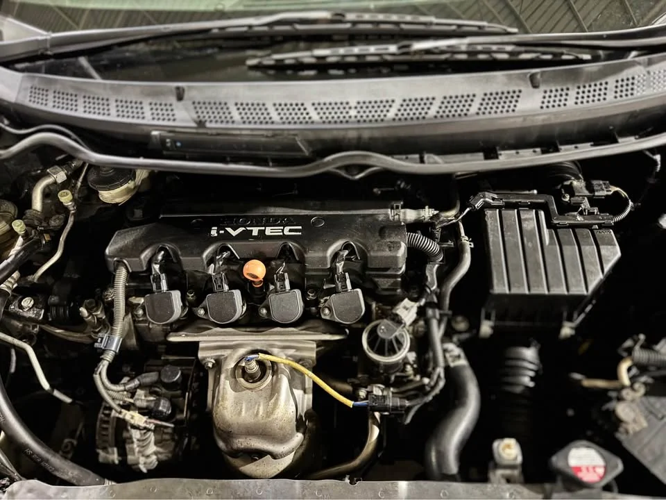 2010 Honda Civic VIII 3