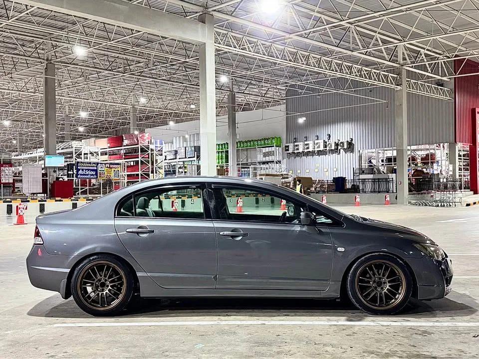 2010 Honda Civic VIII 2