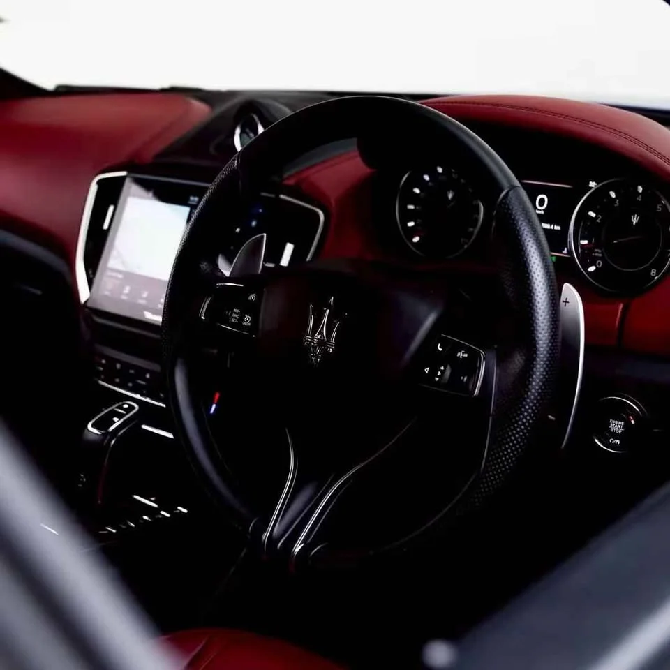 2022 Maserati Ghibli Tipo M157 3