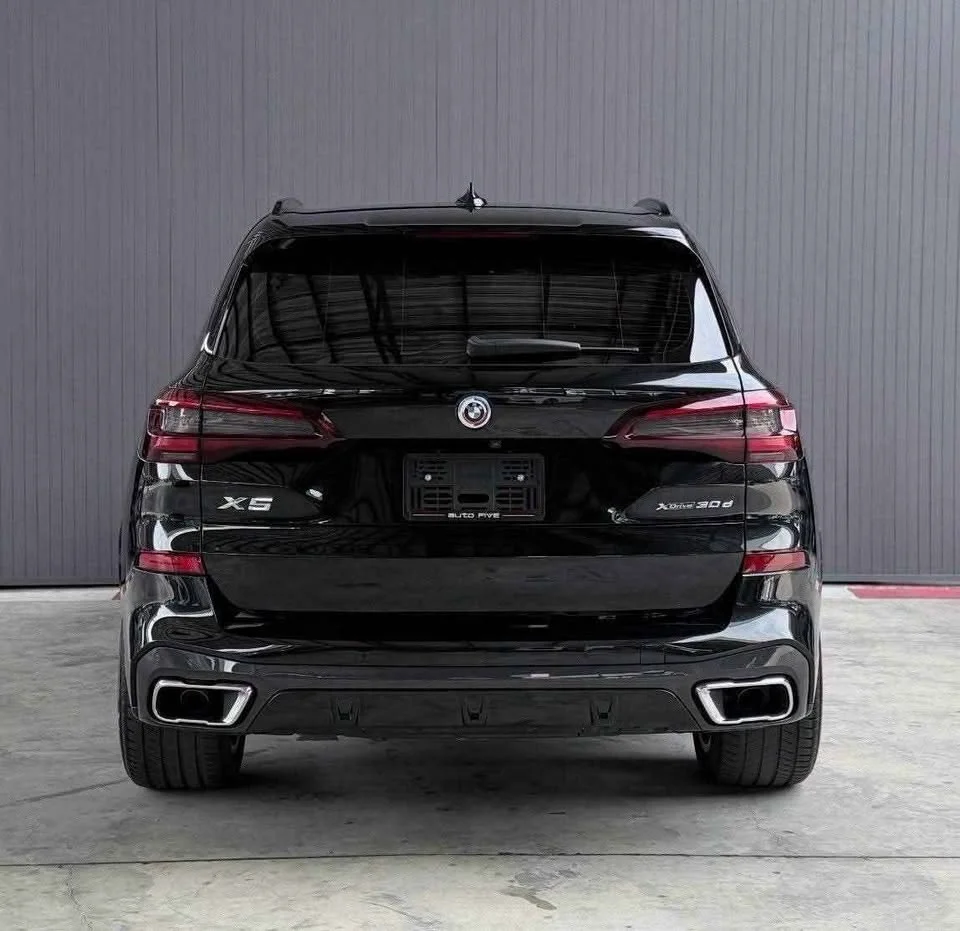 2022 BMW X5 G05, G18 3