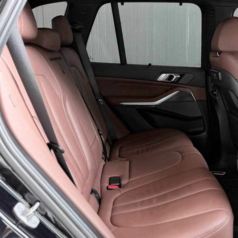 2022 BMW X5 G05, G18 2