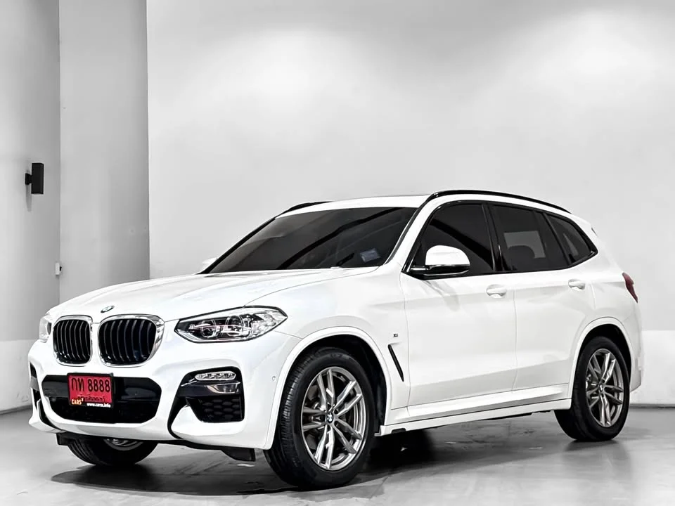 2019 BMW X3 G01, G08 3