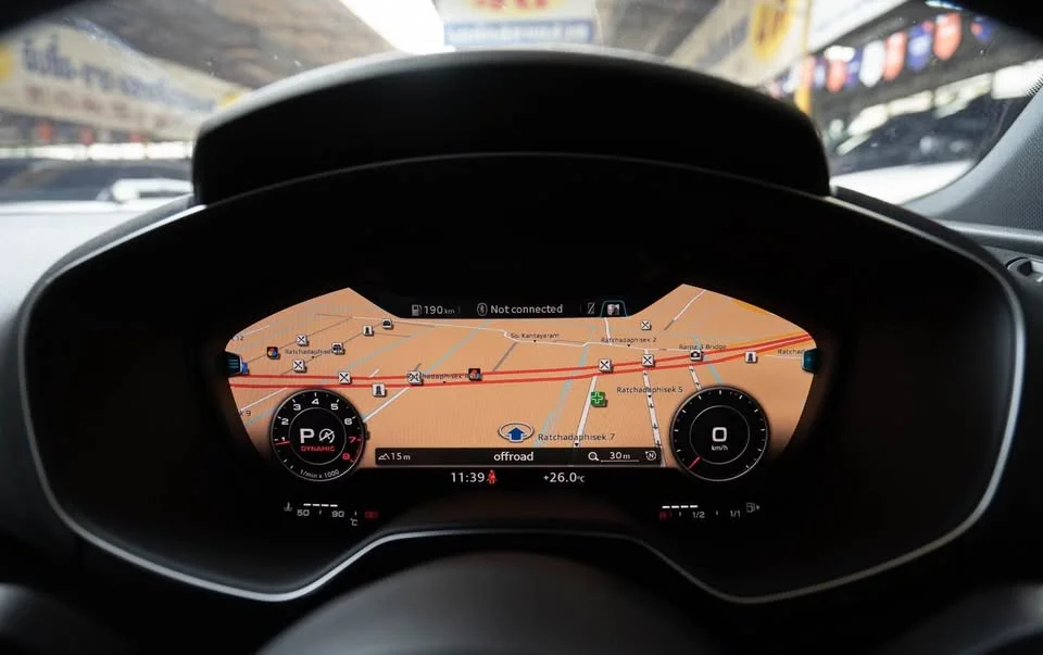 2018 Audi TT Mk3 2