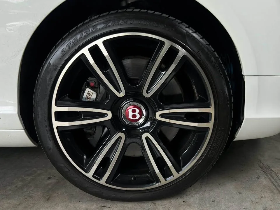2015 Bentley Continental GT, GTC II 3