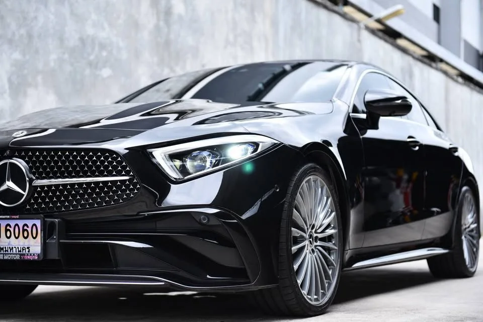 2022 Benz CLS-Class C257 2