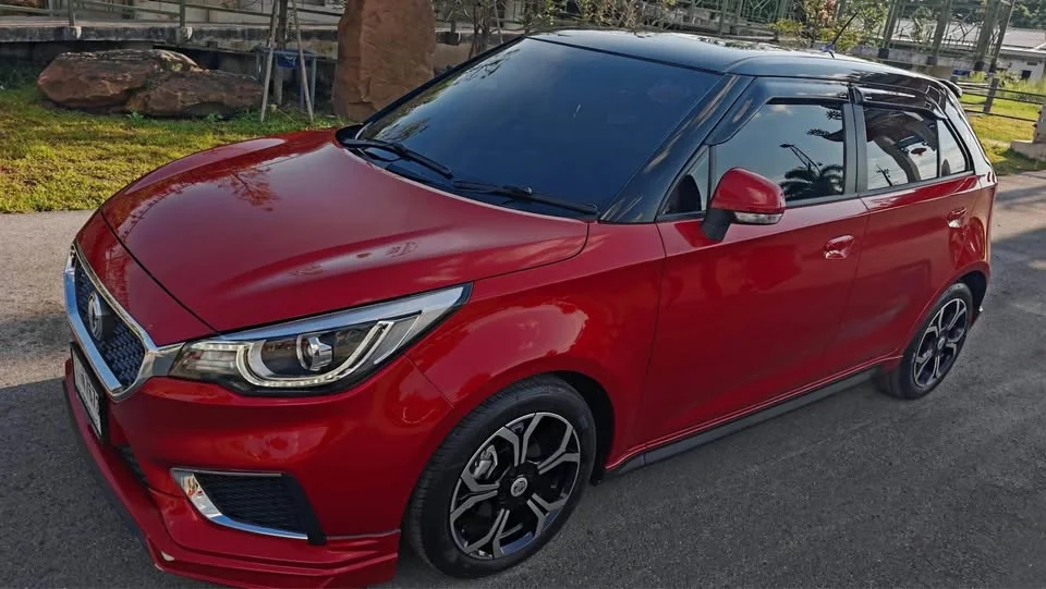 2019 MG 3 II 2