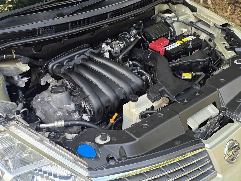 2008 Nissan Tiida I (C11) 2