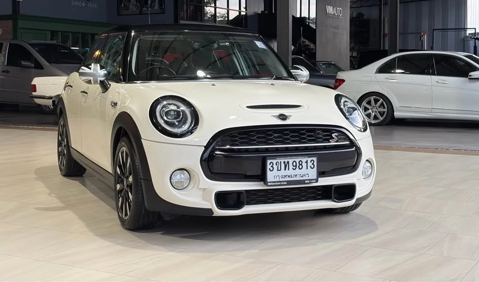 2020 Mini Hatch  III 3