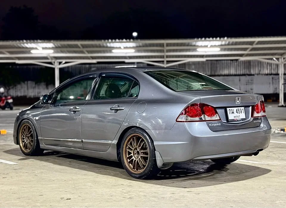 2010 Honda Civic VIII 3