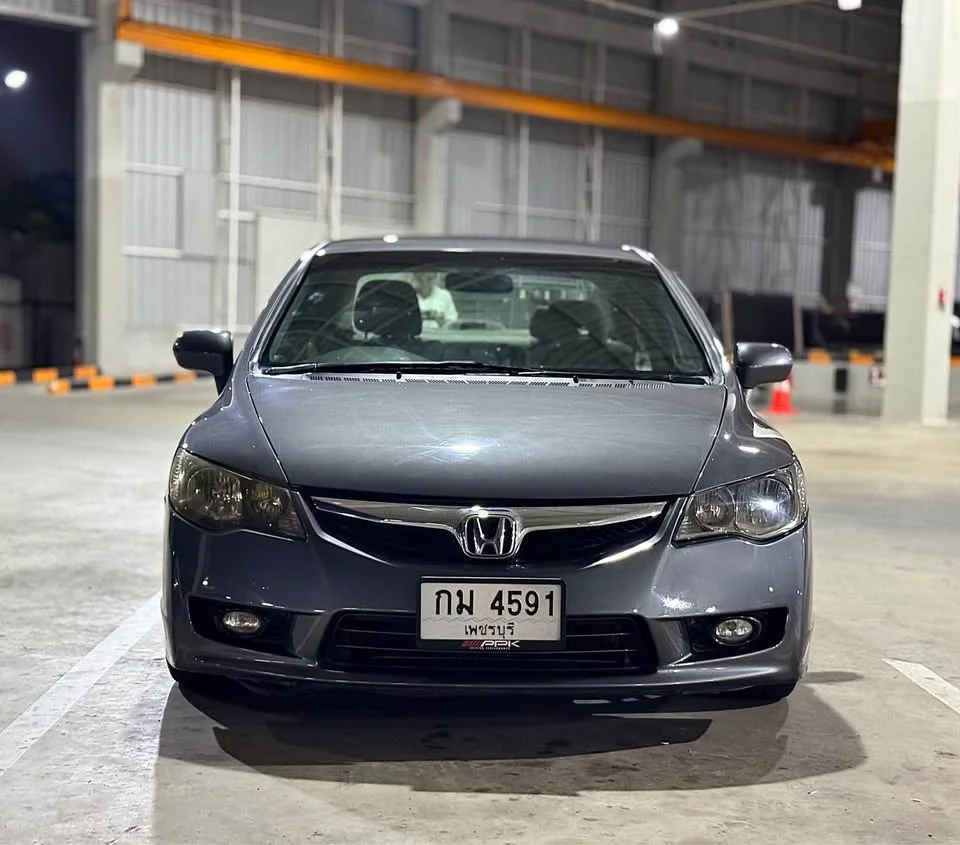 2010 Honda Civic VIII 2