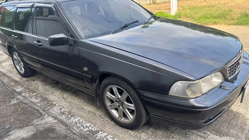 2000 Volvo V70 I 3