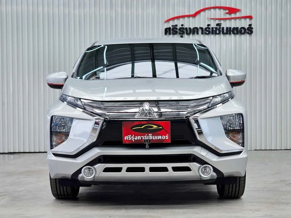 2018 Mitsubishi Xpander I 3