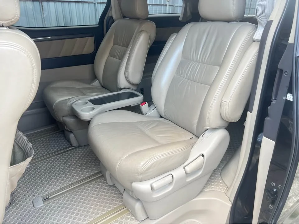 2007 Toyota Alphard, Vellfire I (AH10) 3
