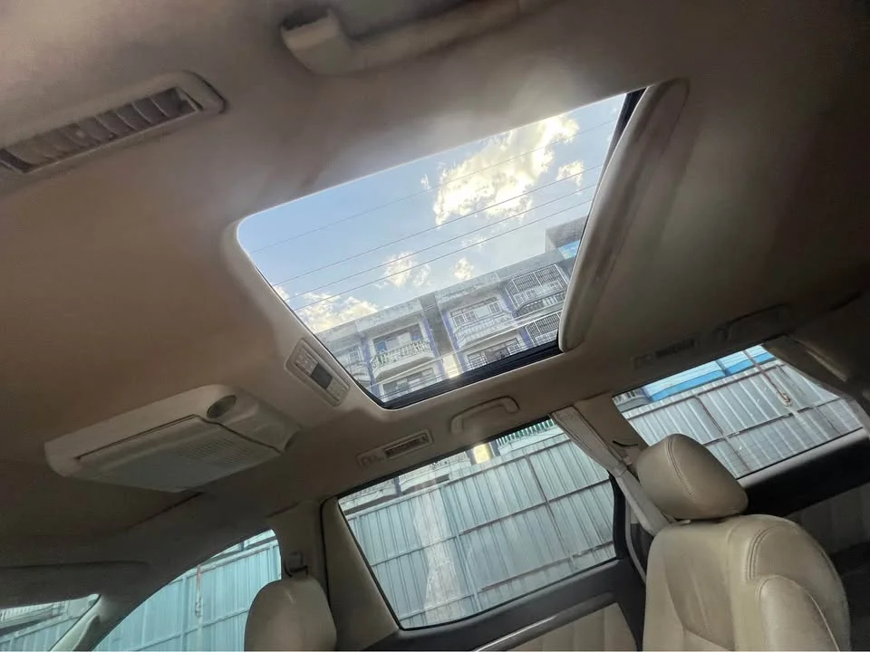 2007 Toyota Alphard, Vellfire I (AH10) 2