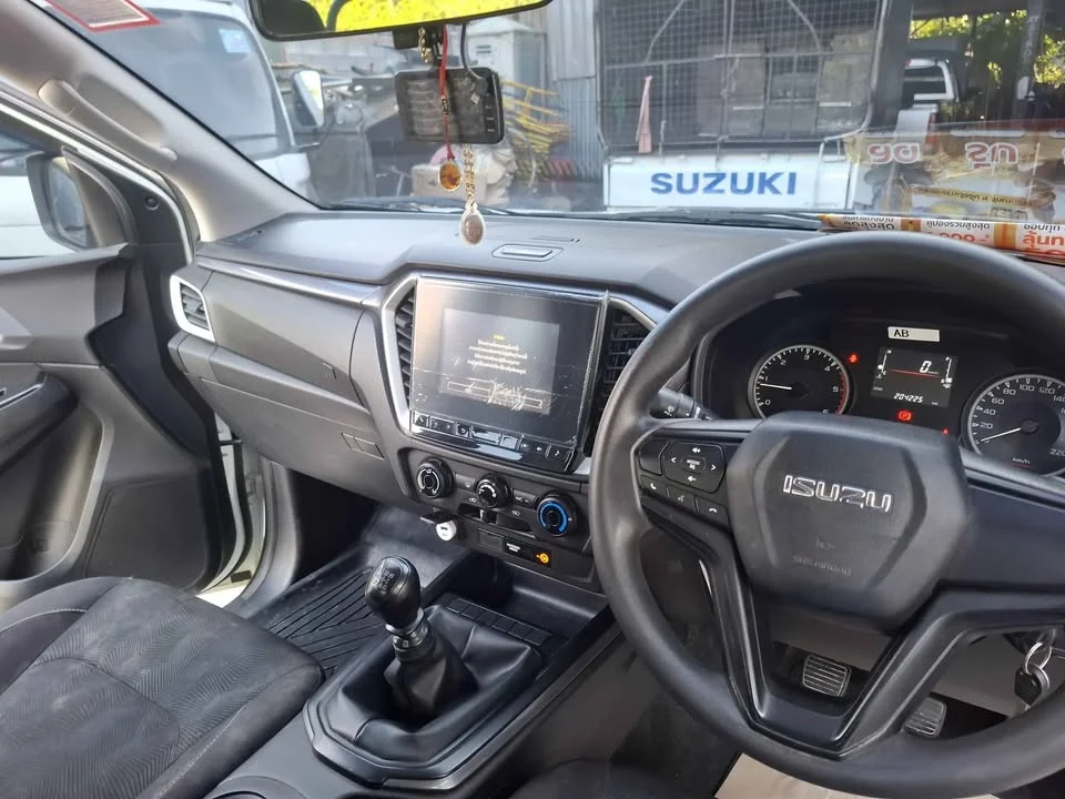 2020 Isuzu D-Max III (RG) 2
