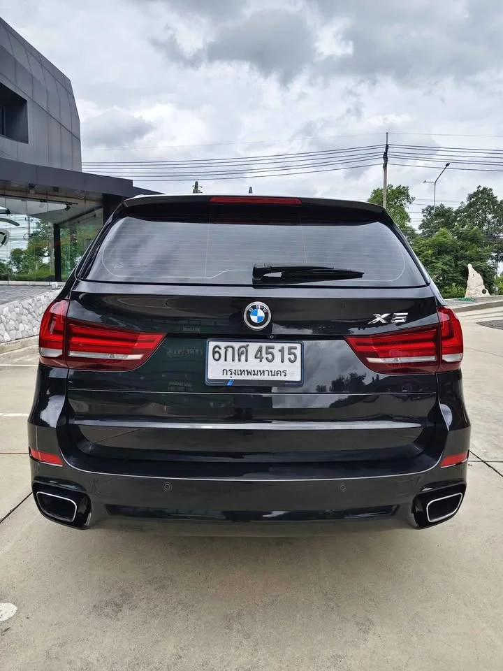 2016 BMW X5 F15, F85 2