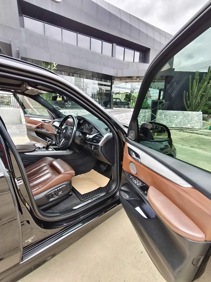 2016 BMW X5 F15, F85 3